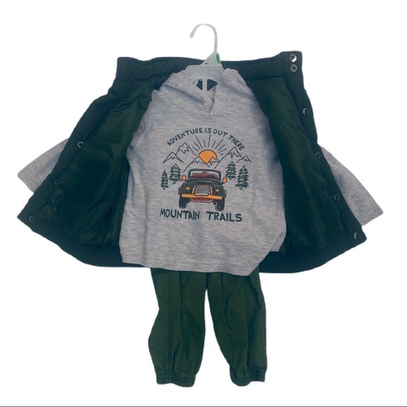 Carter's Other - Carters Outfit - 3 Piece Set - 18 months